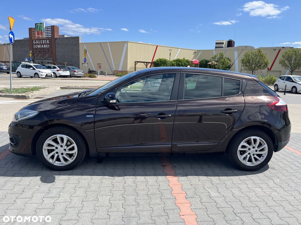 Renault Megane 1.2 16V TCe Limited EDC - 3