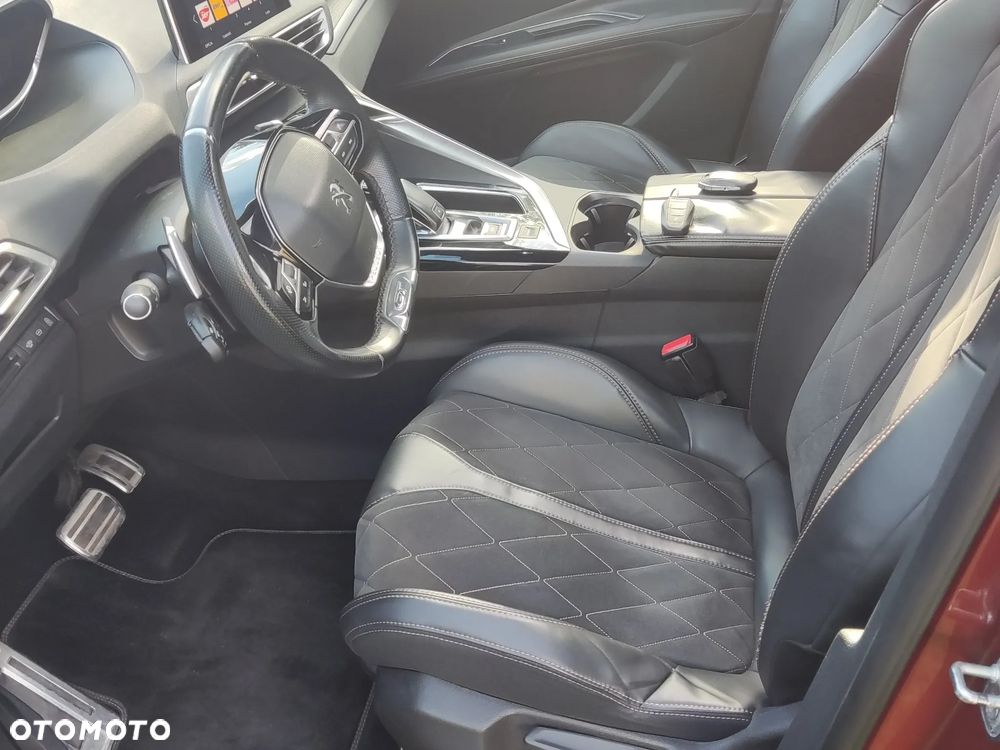 Peugeot 3008 2.0 BlueHDi GT S&S EAT6 - 8