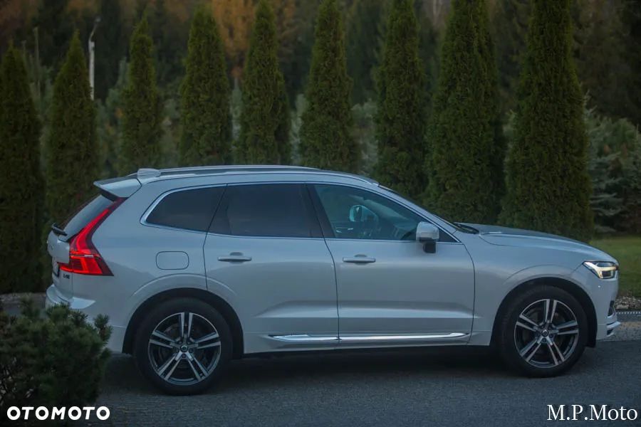 Volvo XC 60 B4 D Geartronic Inscription - 13