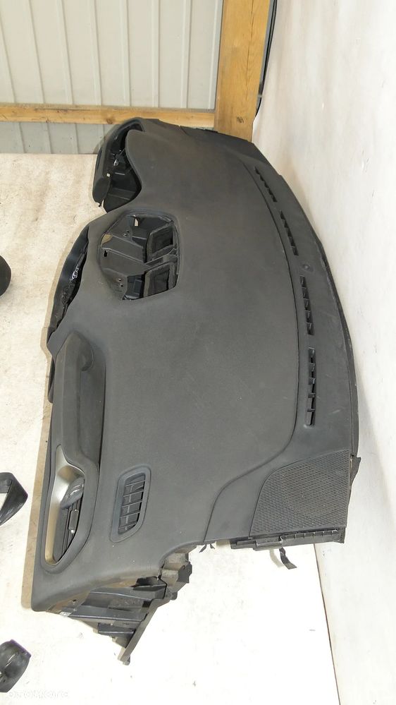 JEEP RENEGADE LIFT KONSOLA DESKA PODUSZKI PASY AIRBAG ORYGINAŁ KOMPLET 18-22r EUROPA - 8