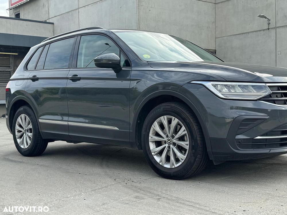 Volkswagen Tiguan 2.0 TDI SCR DSG Life - 36