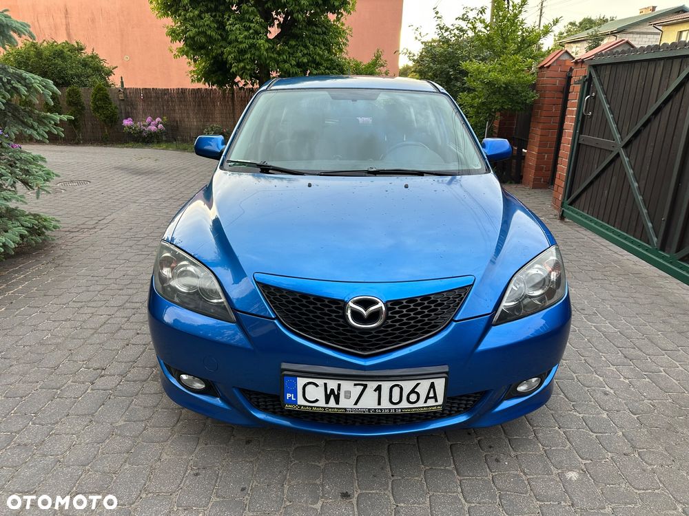 Mazda 3 - 4