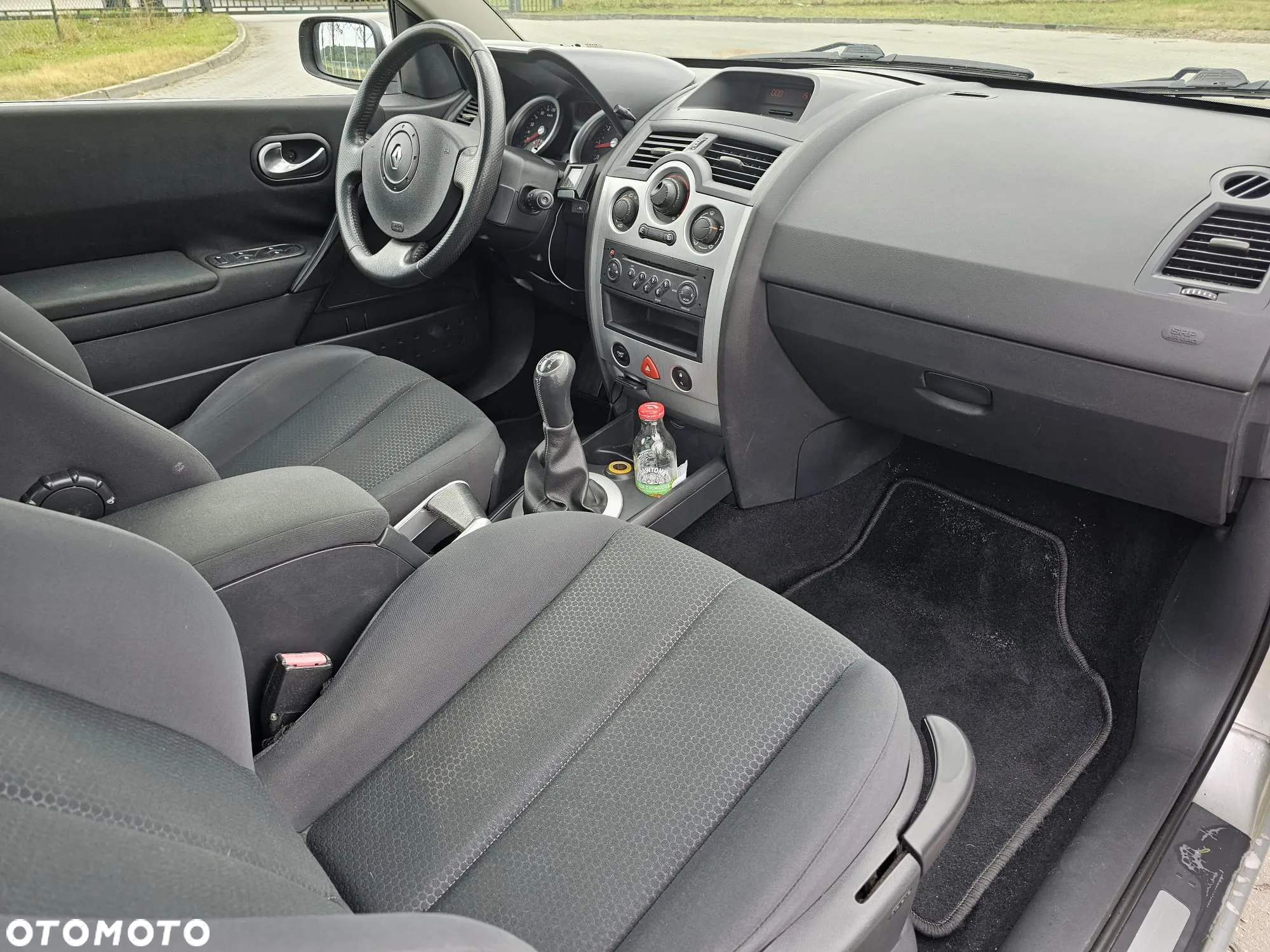 Renault Megane 1.6 Coupe-Cabriolet Luxe Privilege - 21