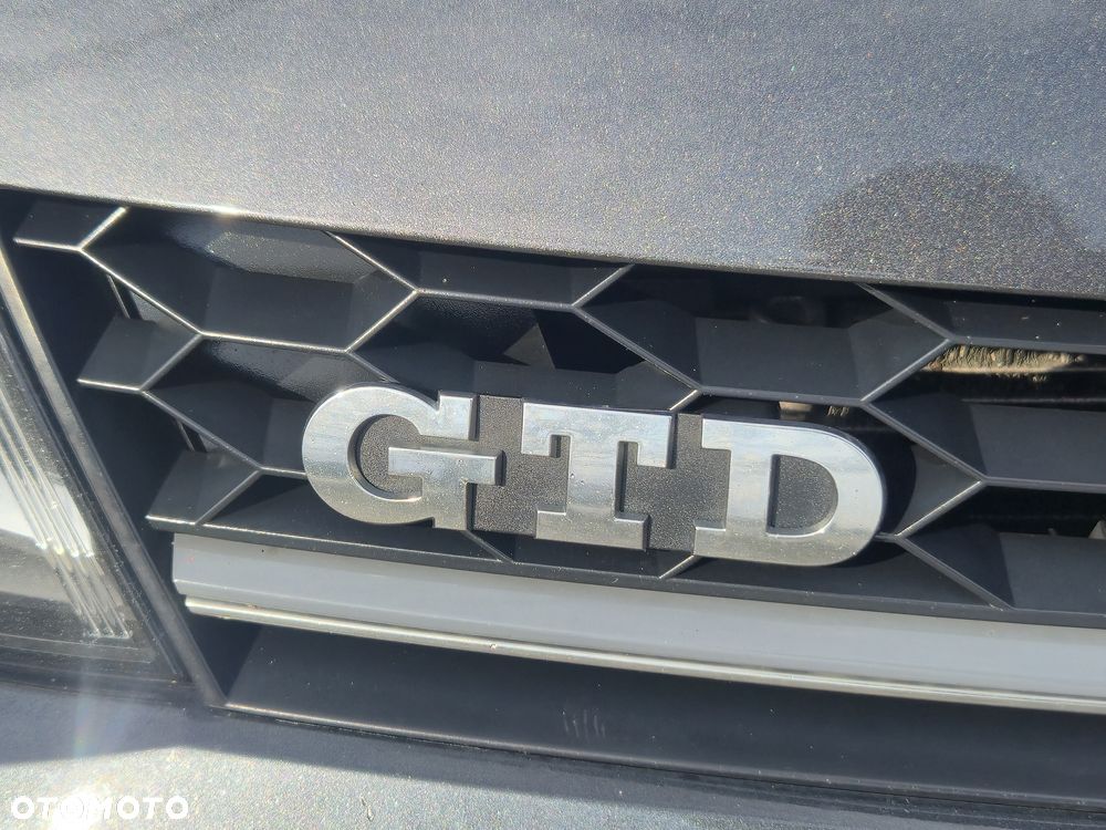Volkswagen Golf GTD BlueMotion Technology - 16