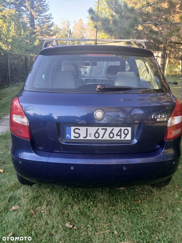 Skoda Fabia - 4