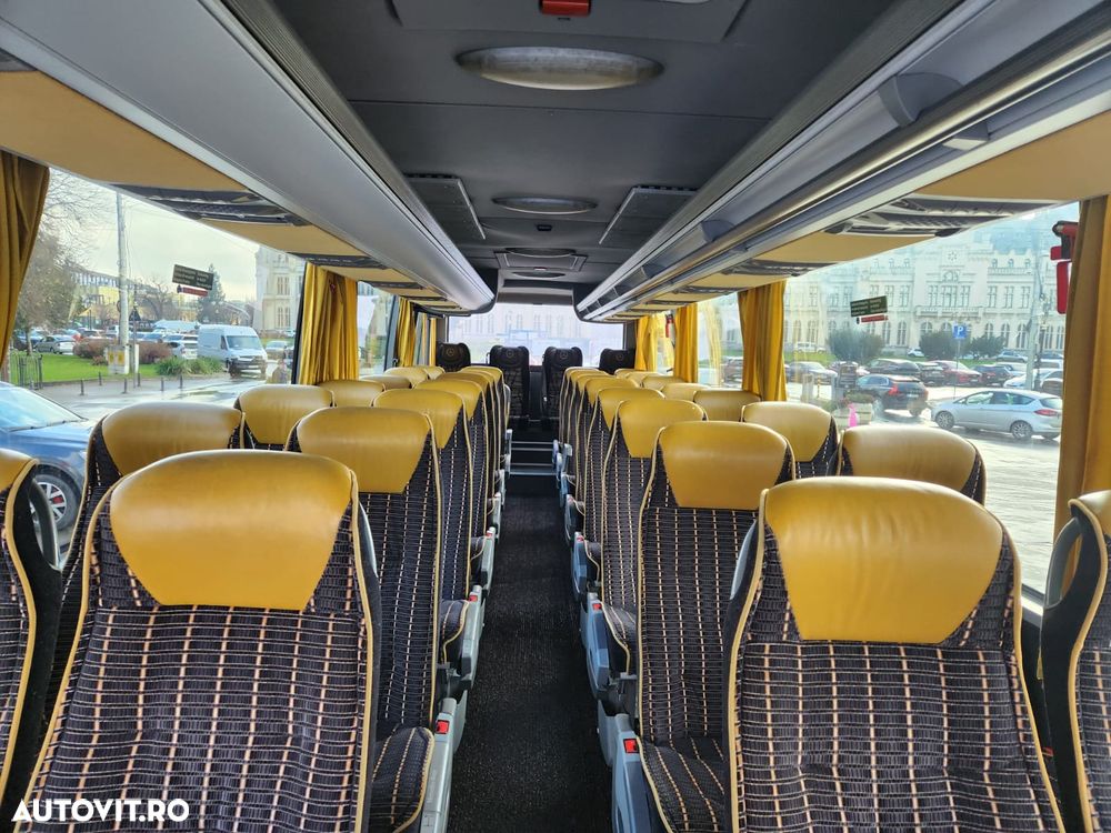 Mercedes-Benz Tourino - 6