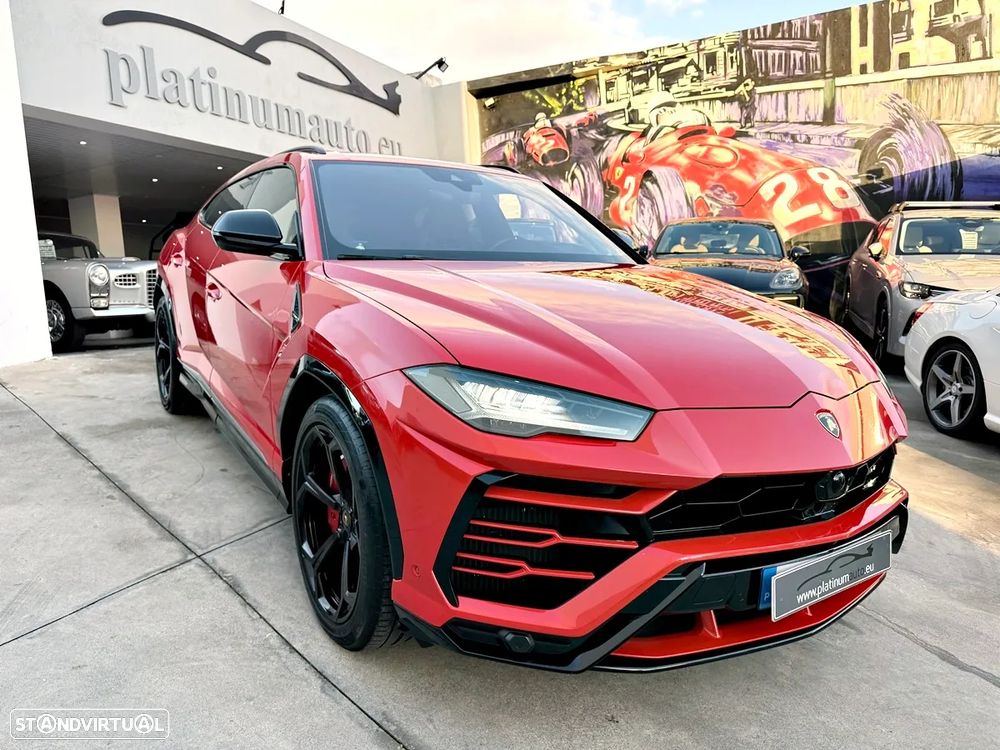 Lamborghini Urus 4.0 V8 - 1