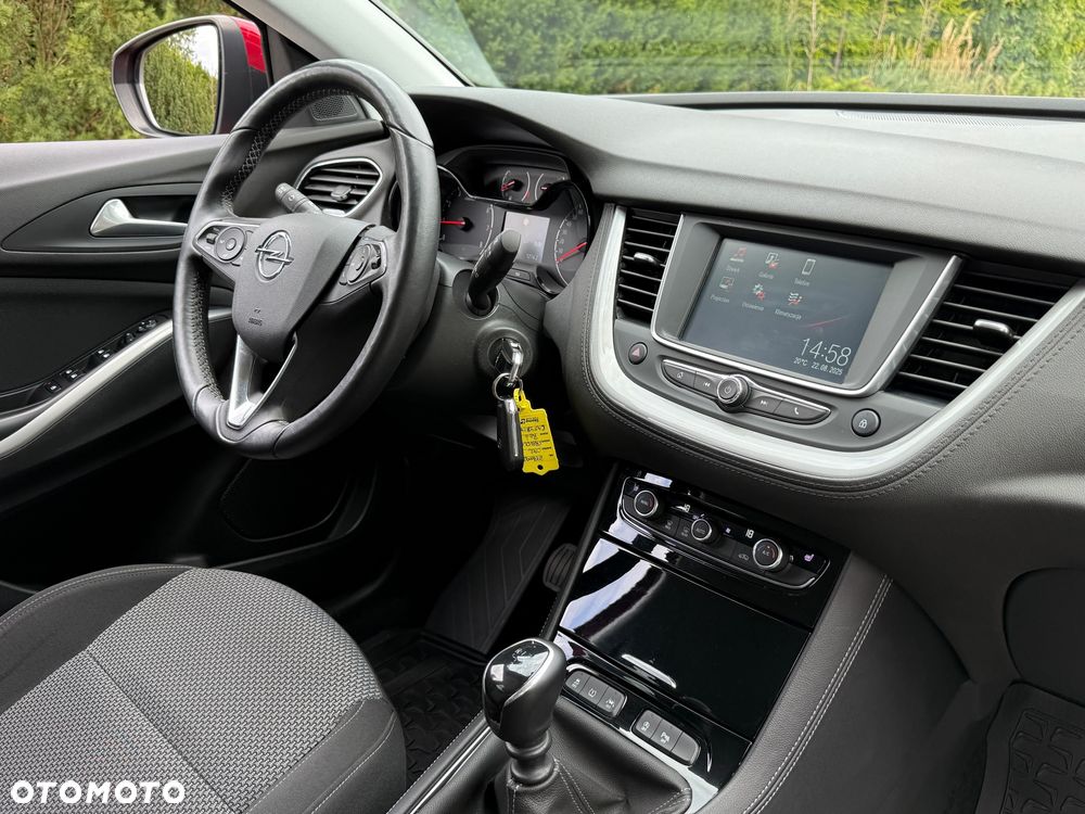 Opel Grandland X 1.2 Start/Stop Business Elegance - 13