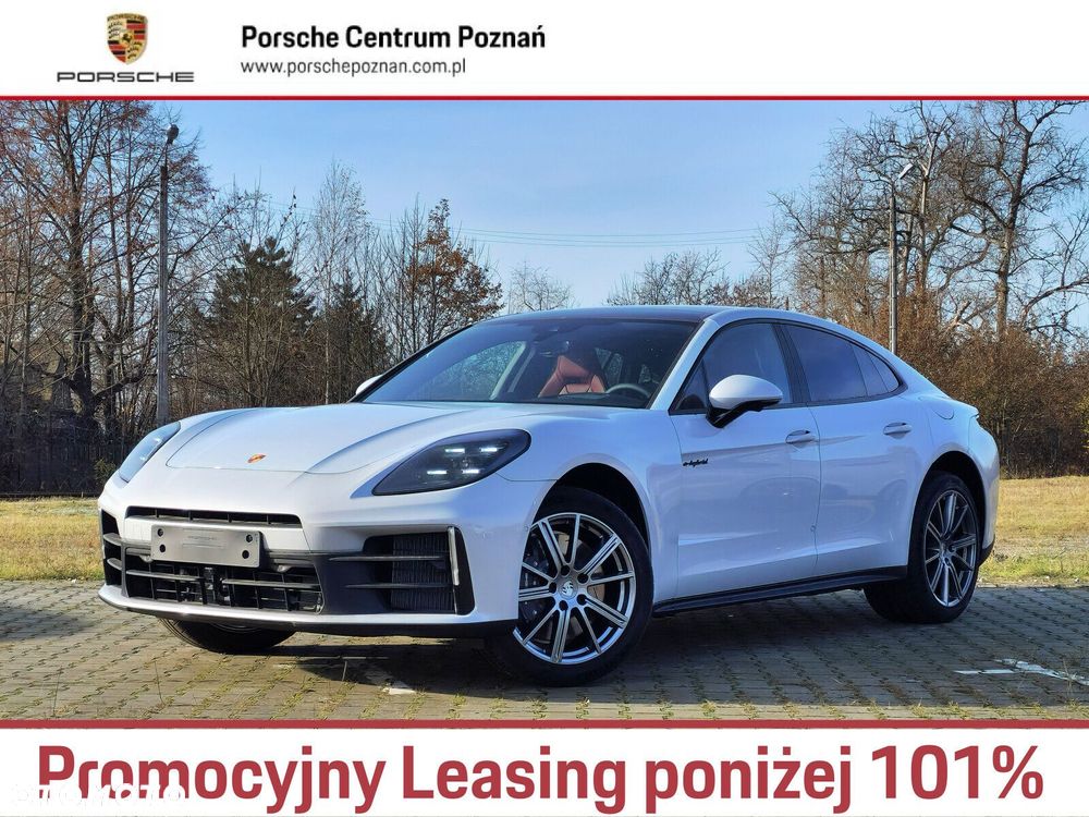 Porsche Panamera - 1