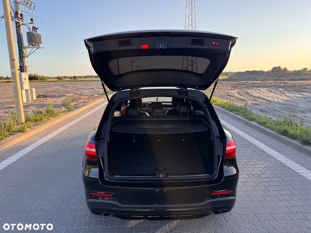 Mercedes-Benz GLC AMG 43 4-Matic - 8