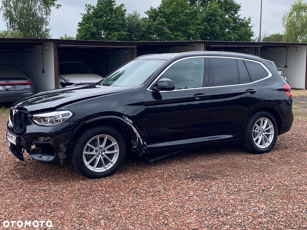 BMW X3 xDrive20d M Sport sport - 14
