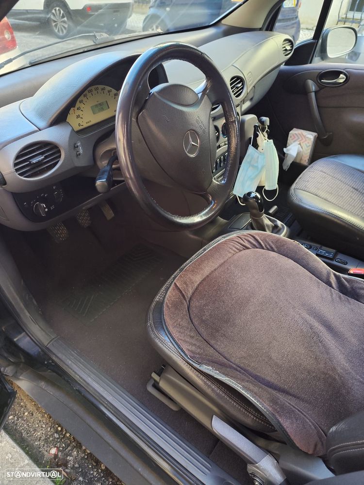 Mercedes-Benz A 170 CDi Elegance - 11