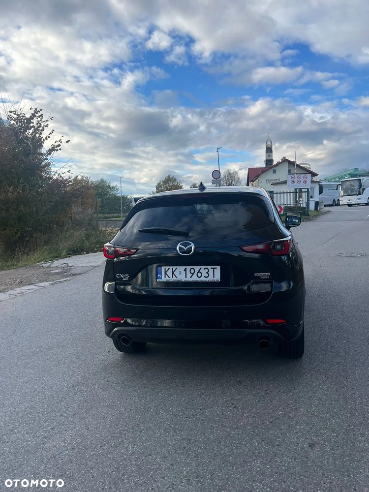 Mazda CX-5 - 5