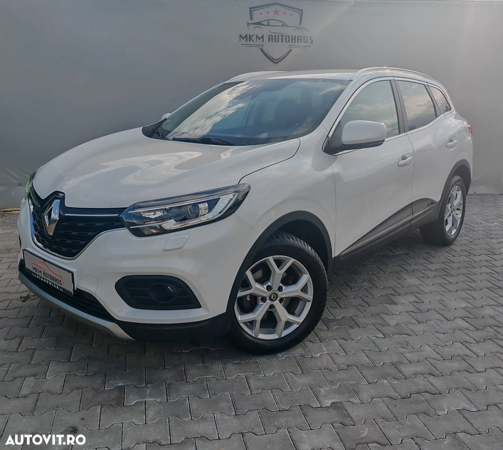 Renault Kadjar TCe 140 GPF BOSE EDITION - 1