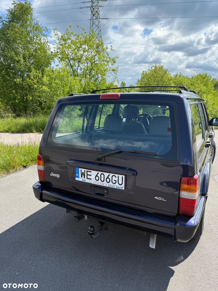 Jeep Cherokee 4.0 Limited - 3