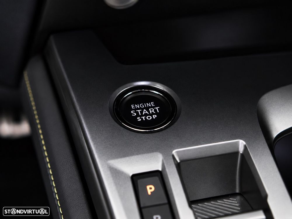 Peugeot 308 SW Hybrid 136 e-DSC6 GT - 32