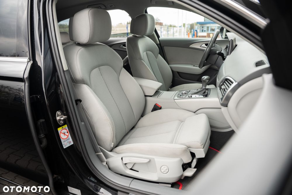 Audi A6 Avant 2.0 TDI DPF multitronic - 25