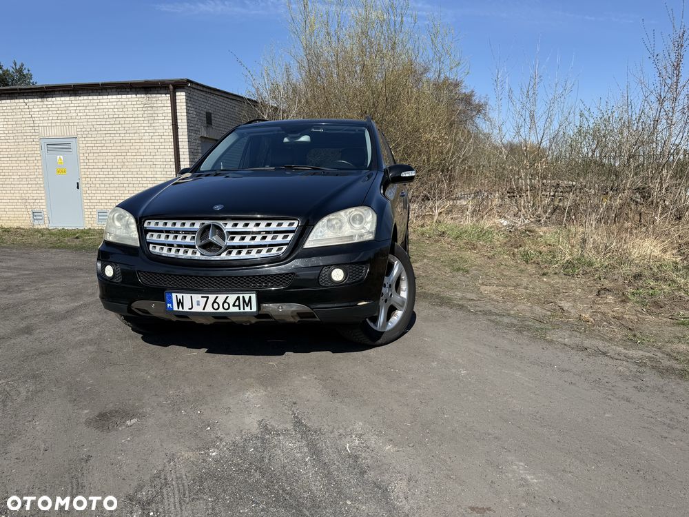 Mercedes-Benz ML - 1