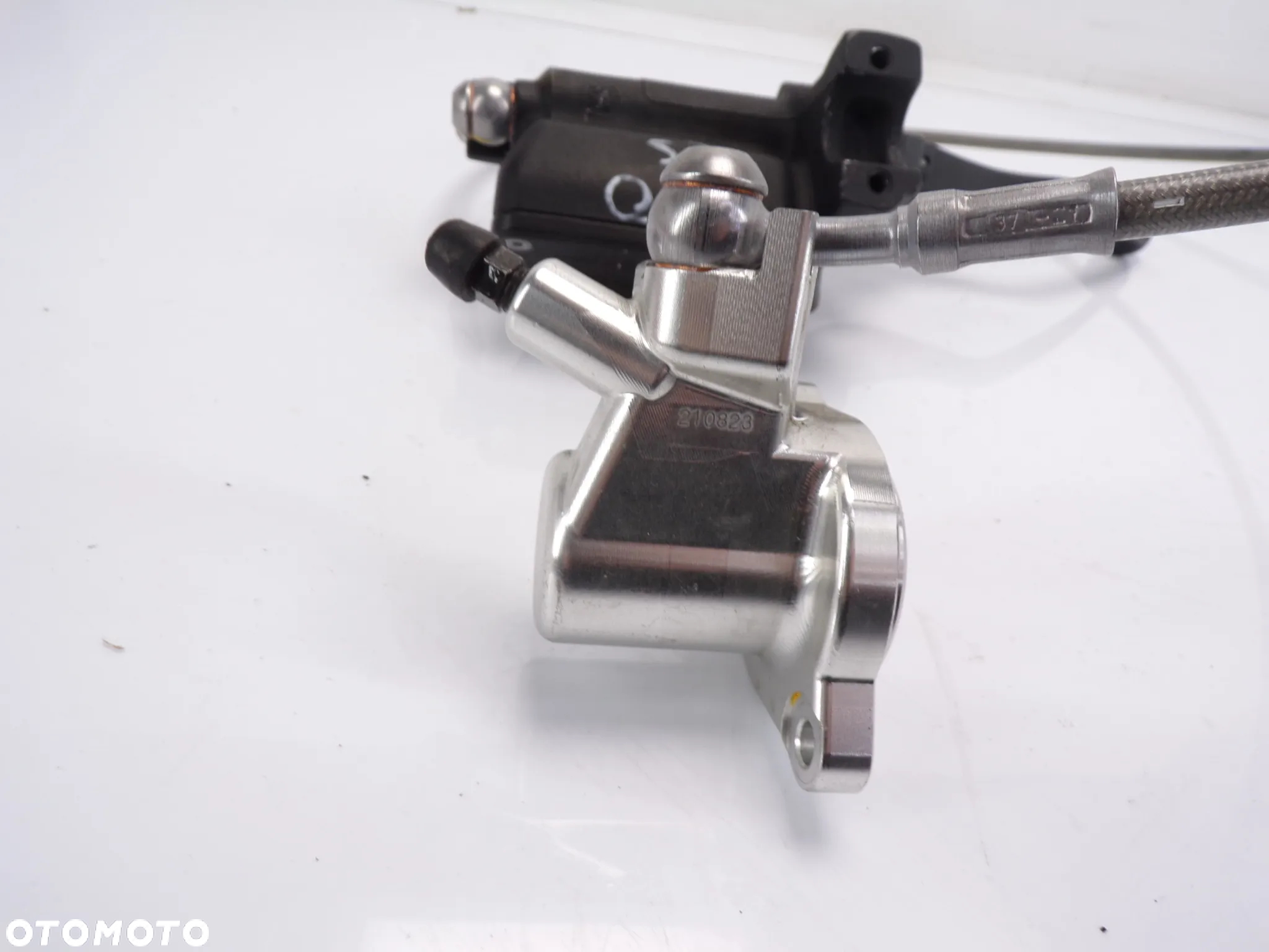 Klamka sprzęgła dźwignia przewód BMW R nine T 1200 1250  GS wysprzęglik - 5