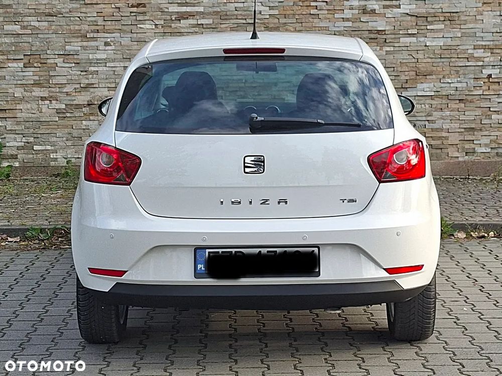 Seat Ibiza 1.2 TSI Colour Edition - 31