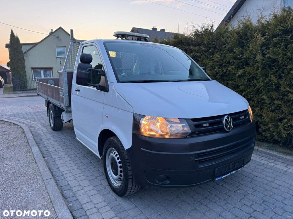 Volkswagen Transporter - 3