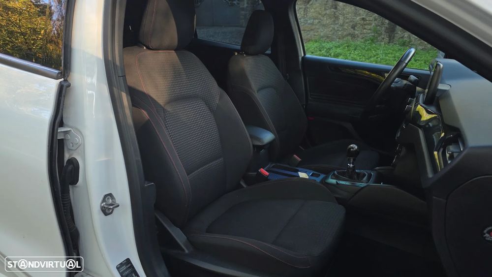 Ford Focus 1.0 EcoBoost S&S ST-LINE STYLE - 13