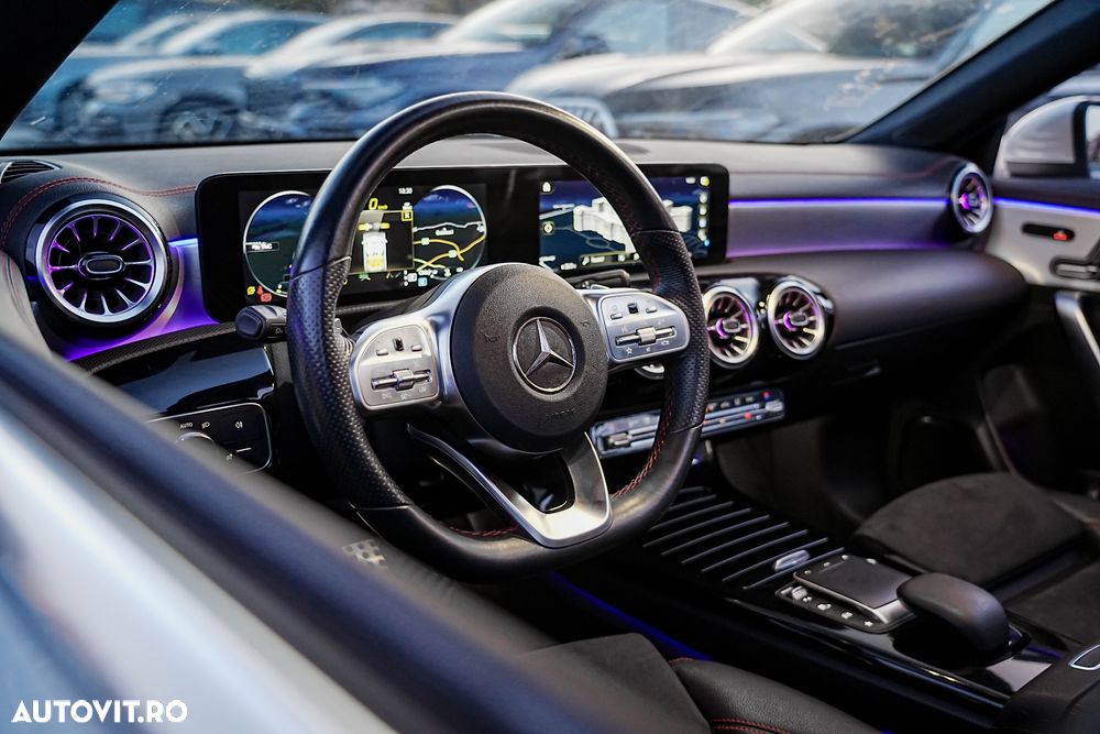 Mercedes-Benz CLA 180 d 8G-DCT Edition AMG Line - 22
