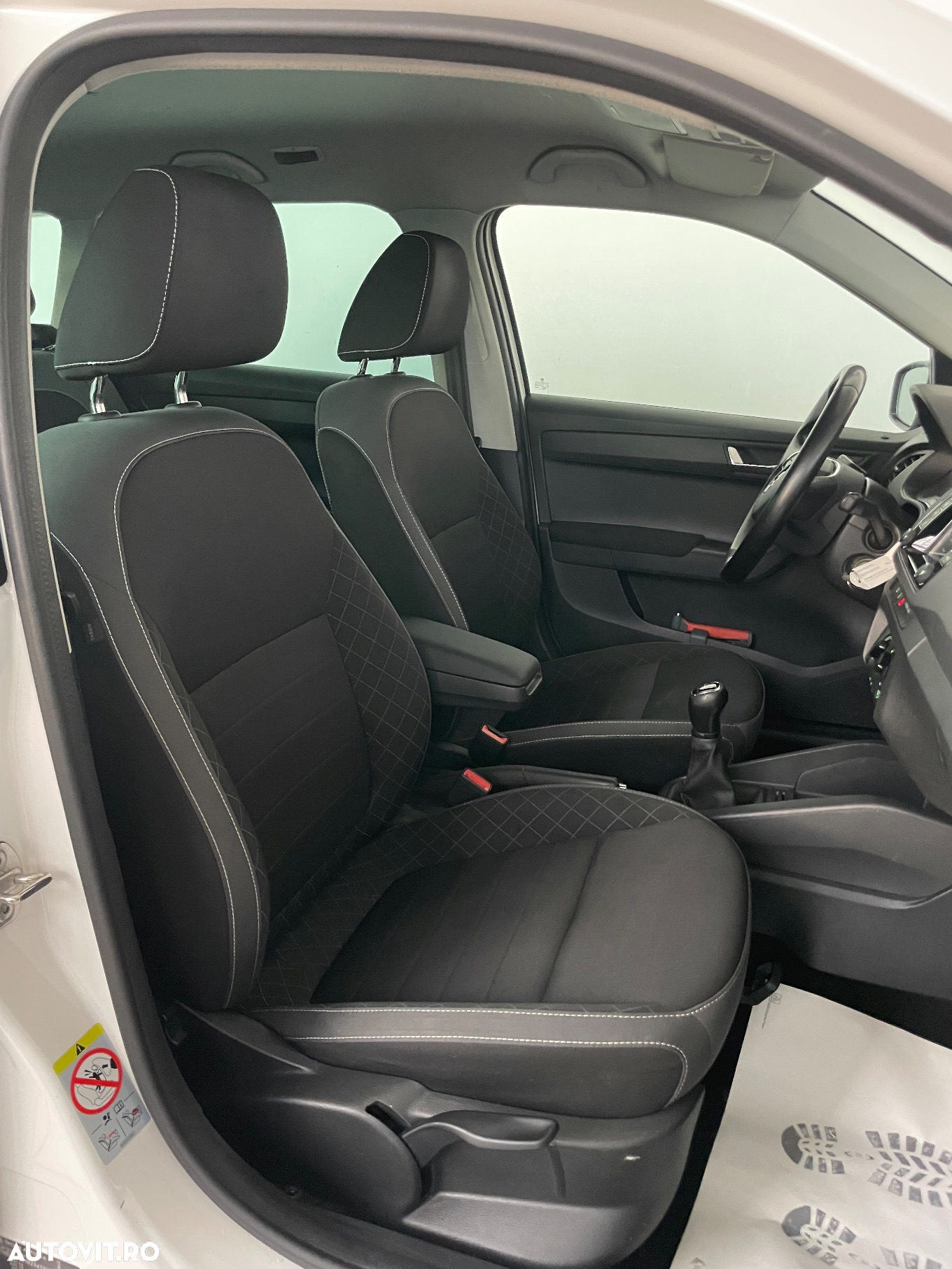 Skoda Fabia Combi 1.0 TSI Ambition - 21