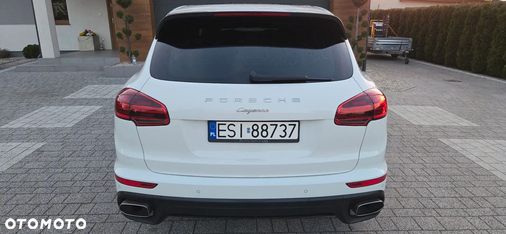 Porsche Cayenne Diesel Platinum Edition - 8