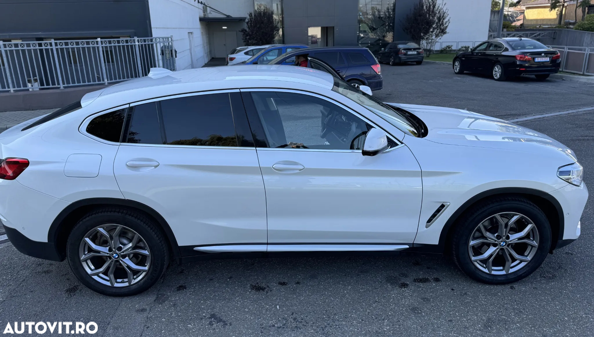 BMW X4 xDrive20d - 5