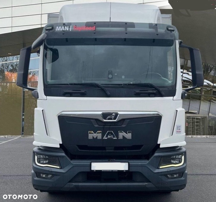 MAN TGM 15.290 / CHŁODNIA / WINDA / 8.3 M DŁUGOŚCI / 20 EUROPALET / THERMO KING / +30/-30 / AUTOMAT / 2021 ROK / SERWISOWANY - 6