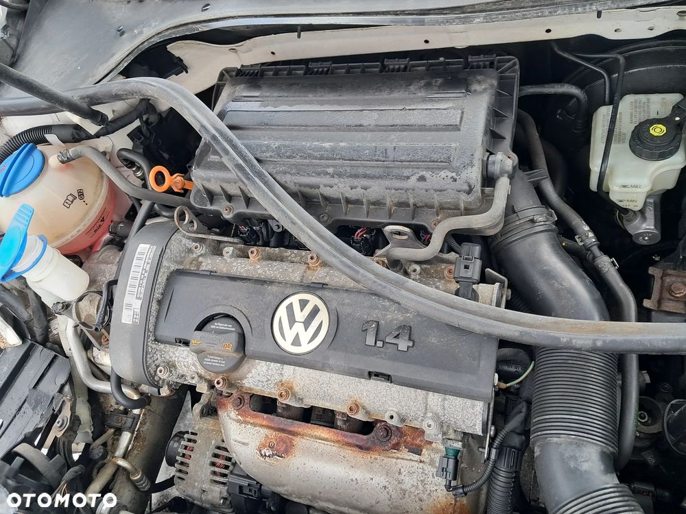 Vw Golf VI HB 3D LB9A 1.4 16v CGG LEG Części karoseria silnik skrzynia - 4