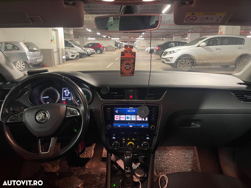 Skoda Octavia 1.6 TDI DSG Style - 7