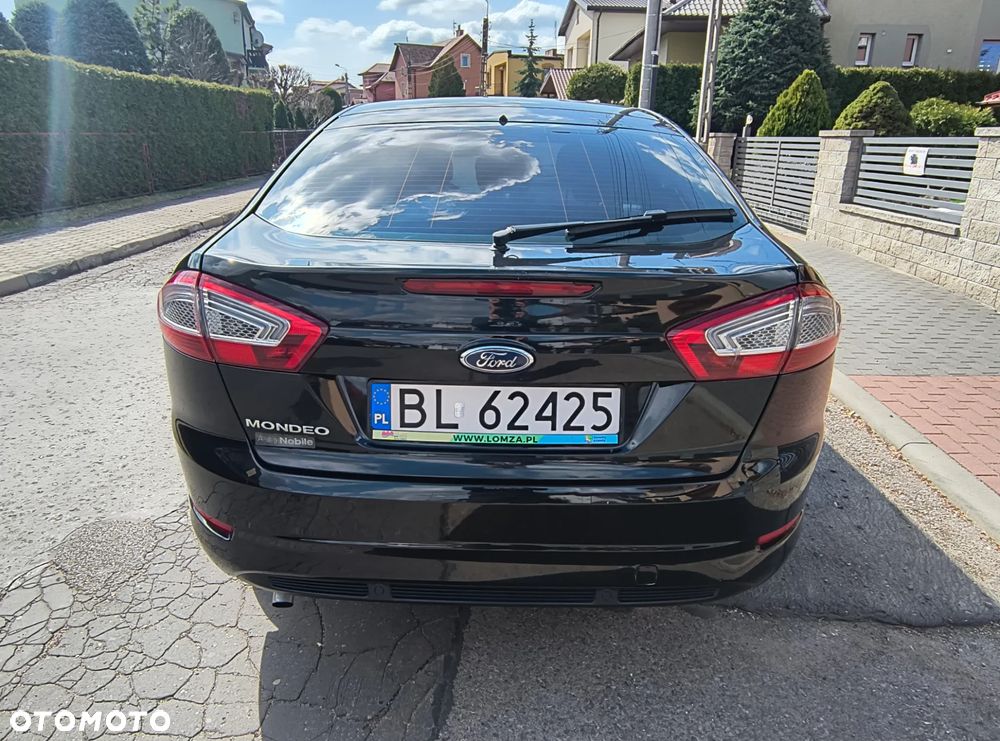 Ford Mondeo - 5