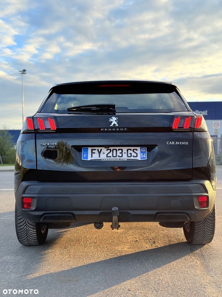 Peugeot 3008 1.5 BlueHDi Active S&S EAT8 - 5