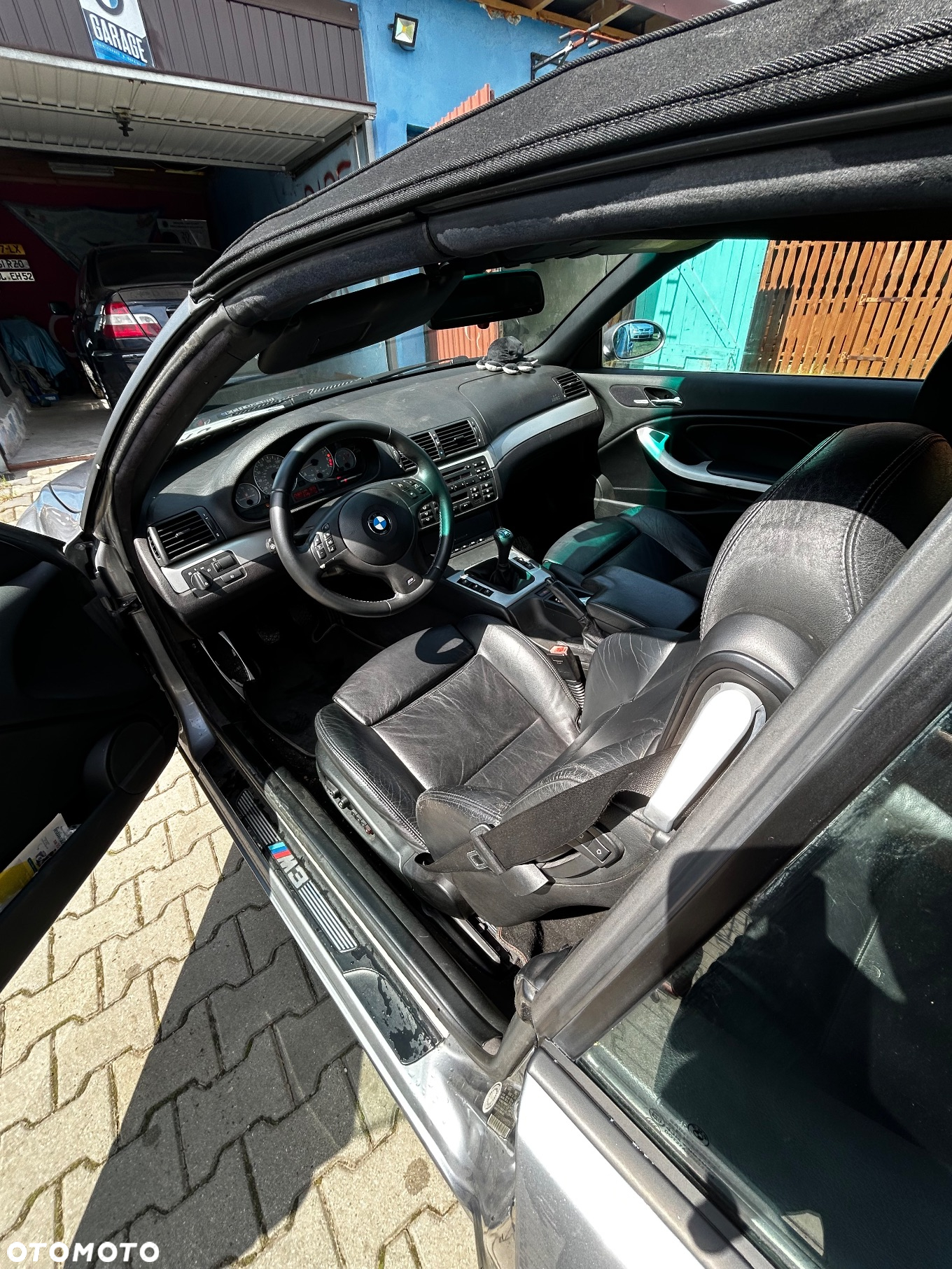 BMW M3 Cabrio - 6