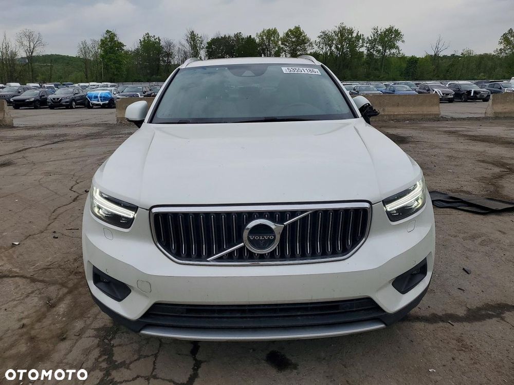 Volvo XC 40 T5 AWD Geartronic Inscription - 2
