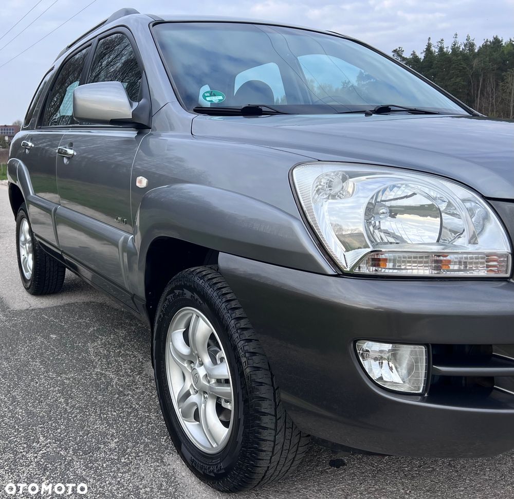 Kia Sportage 2.0 4WD Champ - 15