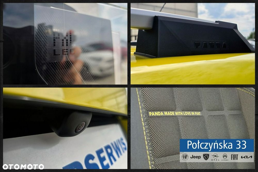 Fiat Grande Panda - 26