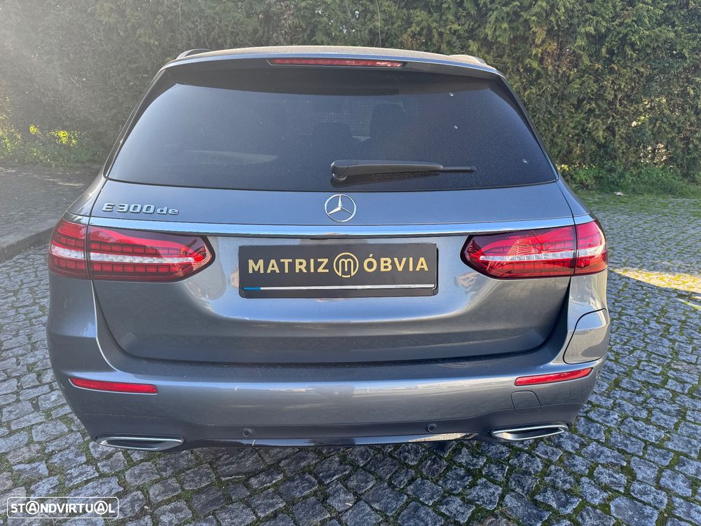 Mercedes-Benz E 300 de - 2