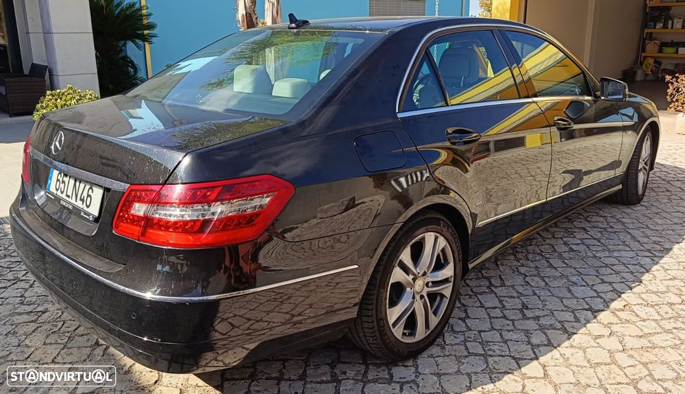 Mercedes-Benz E 250 CDi Avantgarde BlueEfficiency Auto. - 2