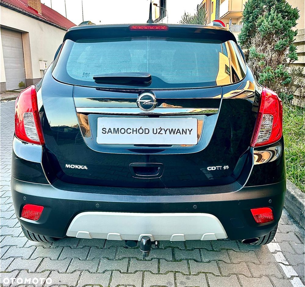 Opel Mokka 1.7 CDTI ecoFLEX Start/Stop Innovation - 18