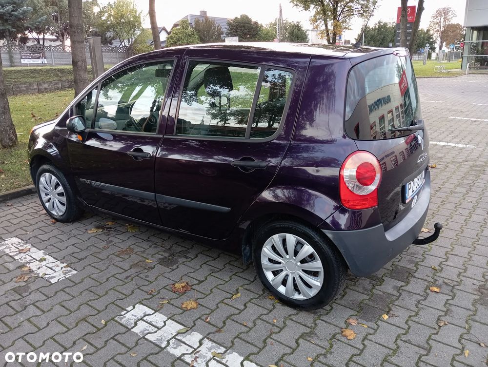 Renault Modus 1.2 Confort Authentique - 17