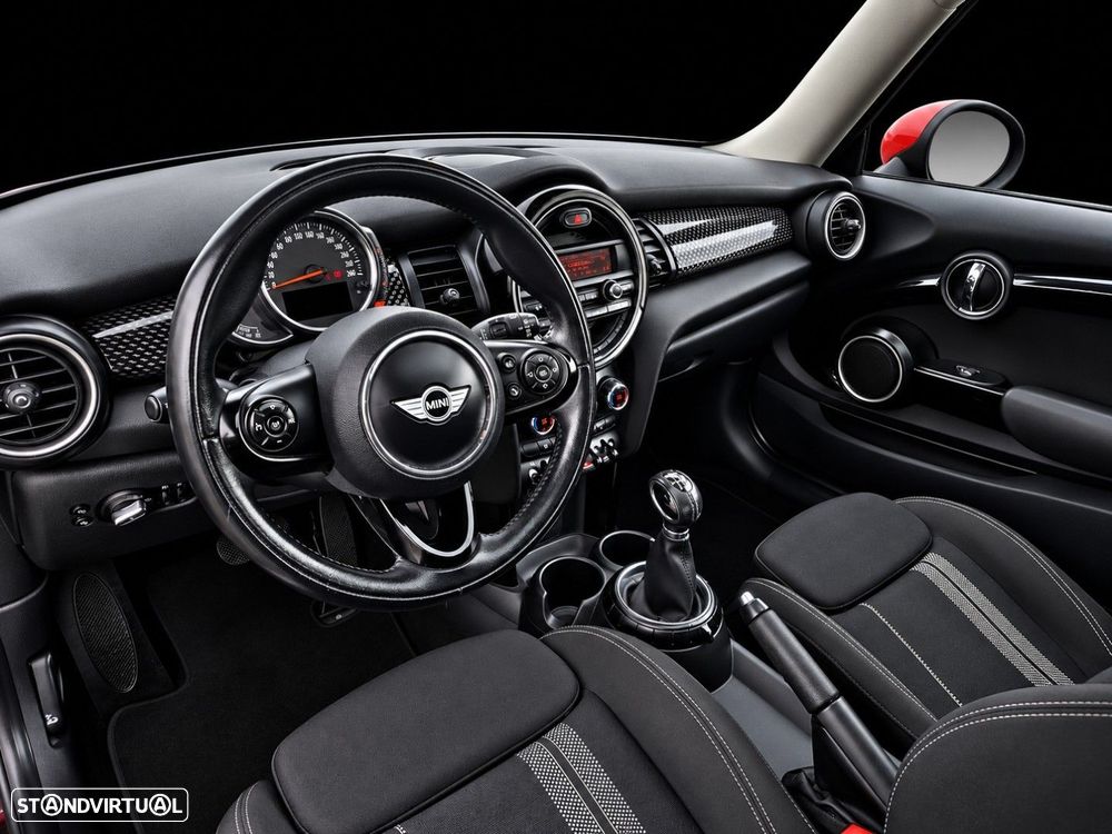 MINI 3 Portas Cooper S Sport Aut. - 15