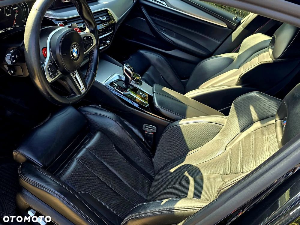 BMW M5 GPF - 13