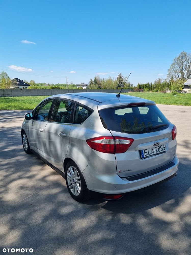 Ford C-MAX 1.0 EcoBoost Start-Stopp-System Titanium - 6