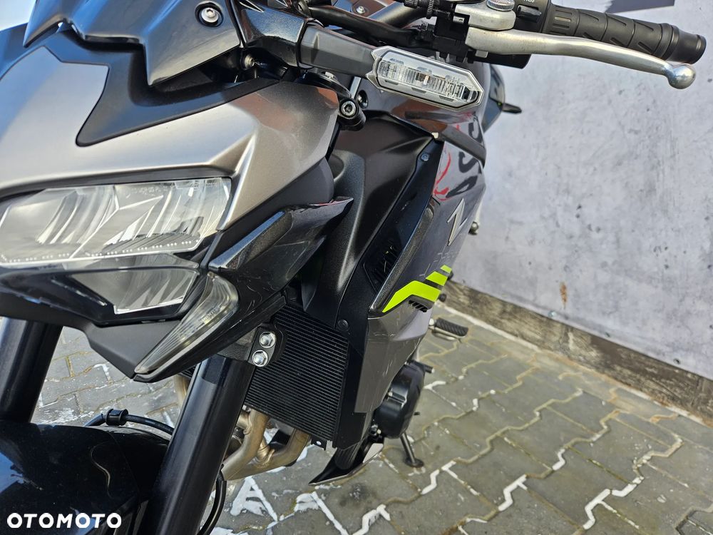 Kawasaki Z 900 - 9