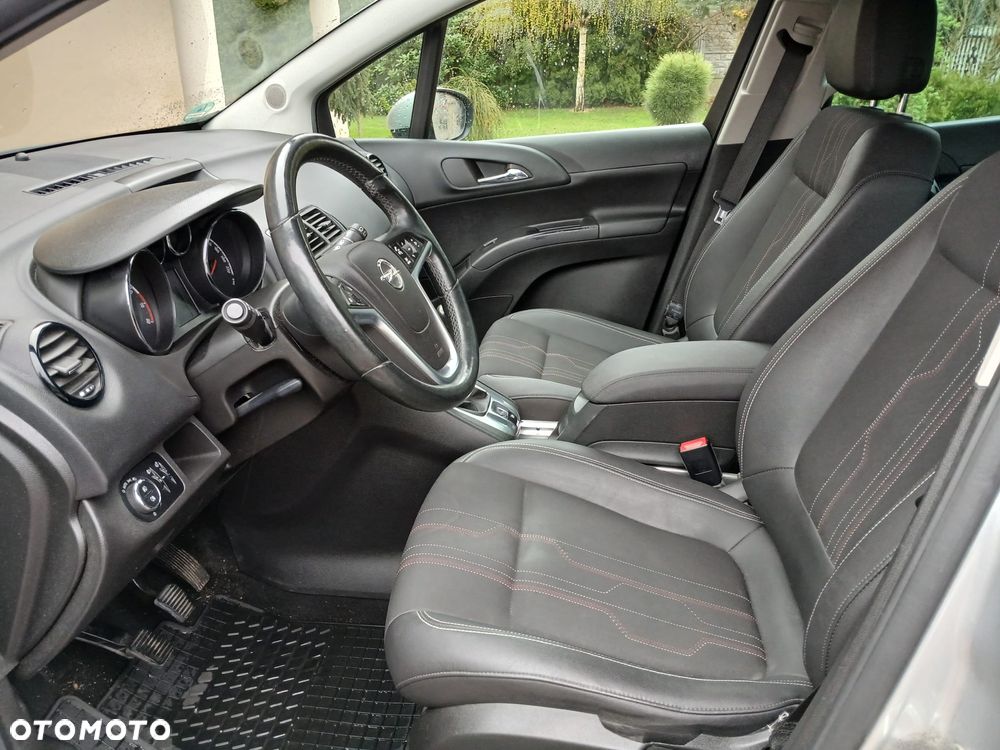 Opel Meriva 1.4 Ecoflex Start/Stop 150 Jahre - 7