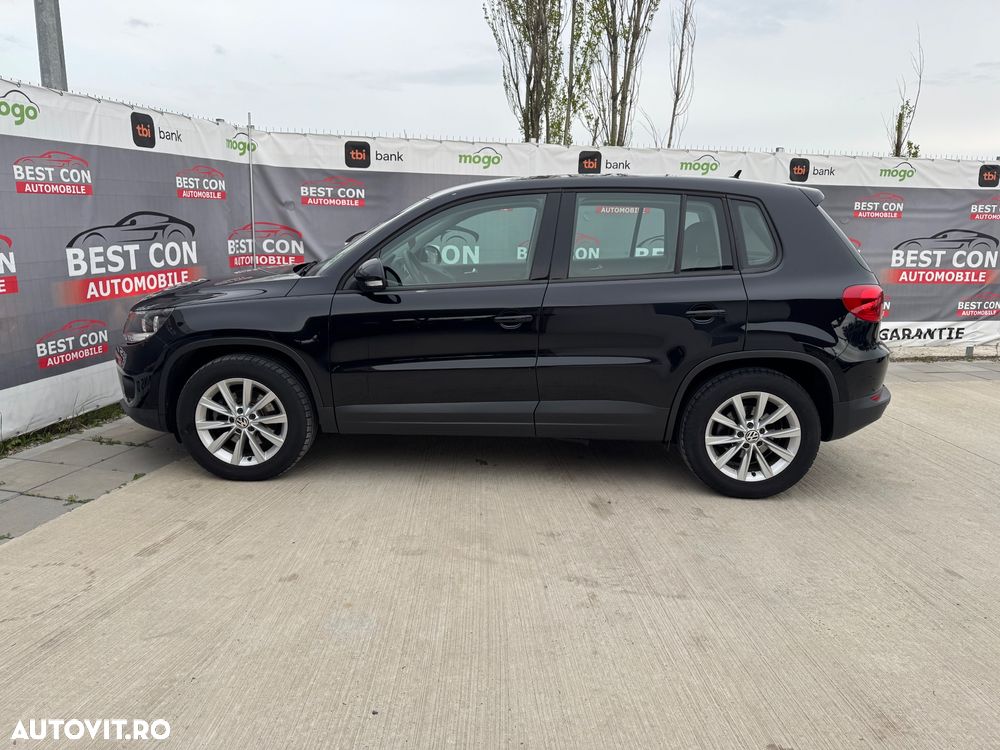 Volkswagen Tiguan 1.4 TSI BlueMotion Technology Trend & Fun - 15
