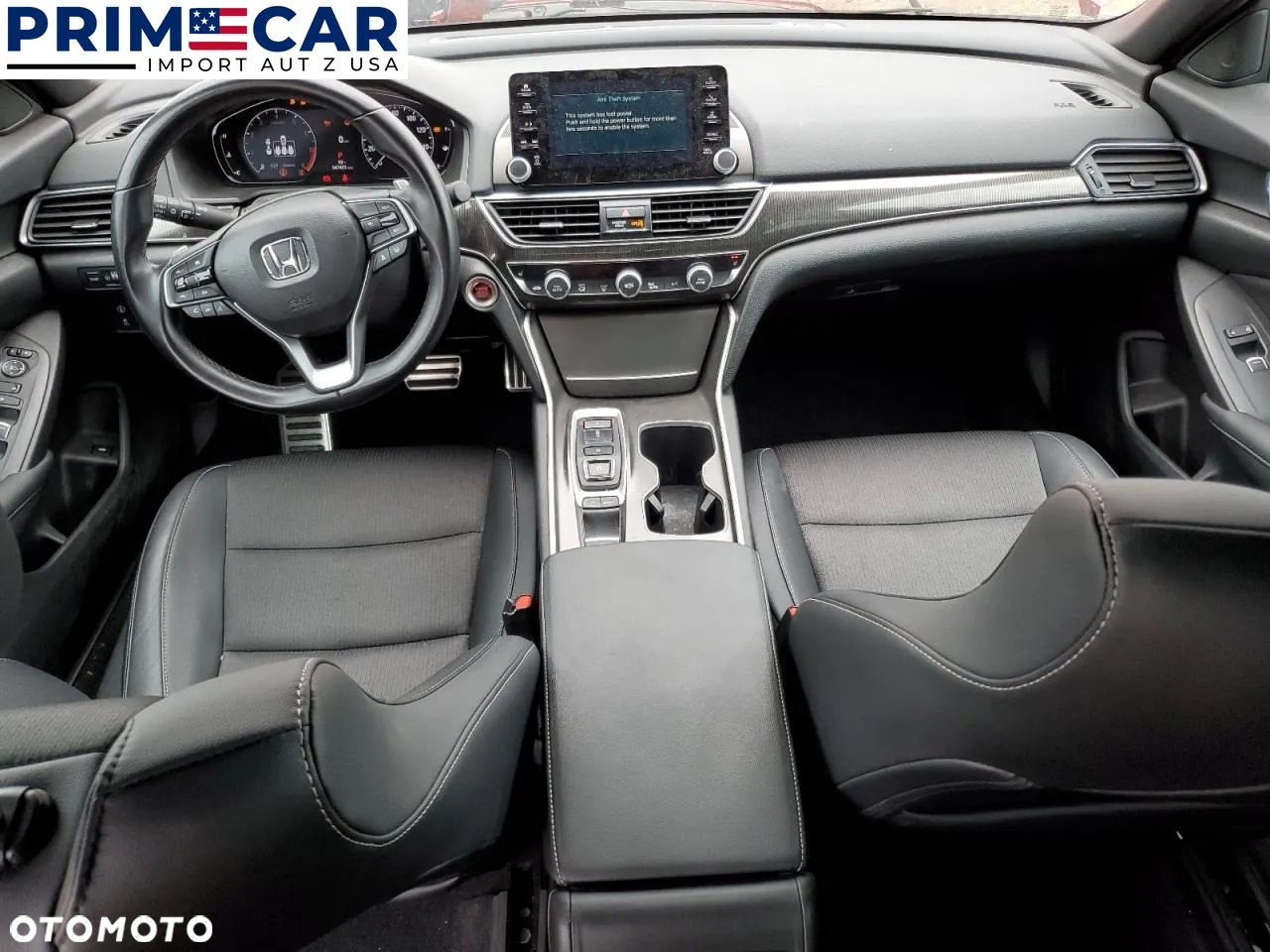 Honda Accord - 8